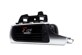 P3 Gauge OEM Vent Install Service For C7 Audi A6/S6/RS7/A7/S7/RS7